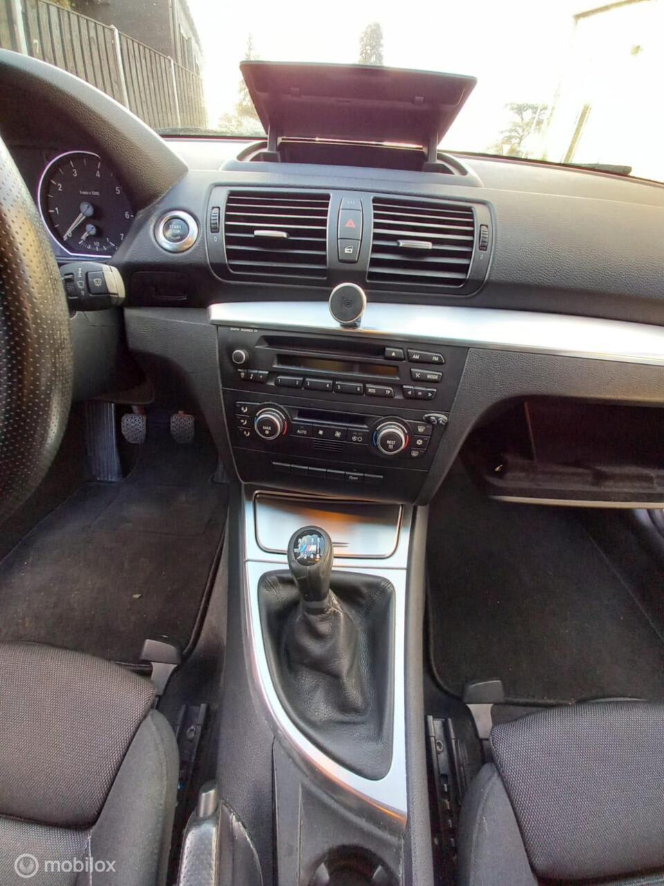 BMW 1 Serie 118i business line