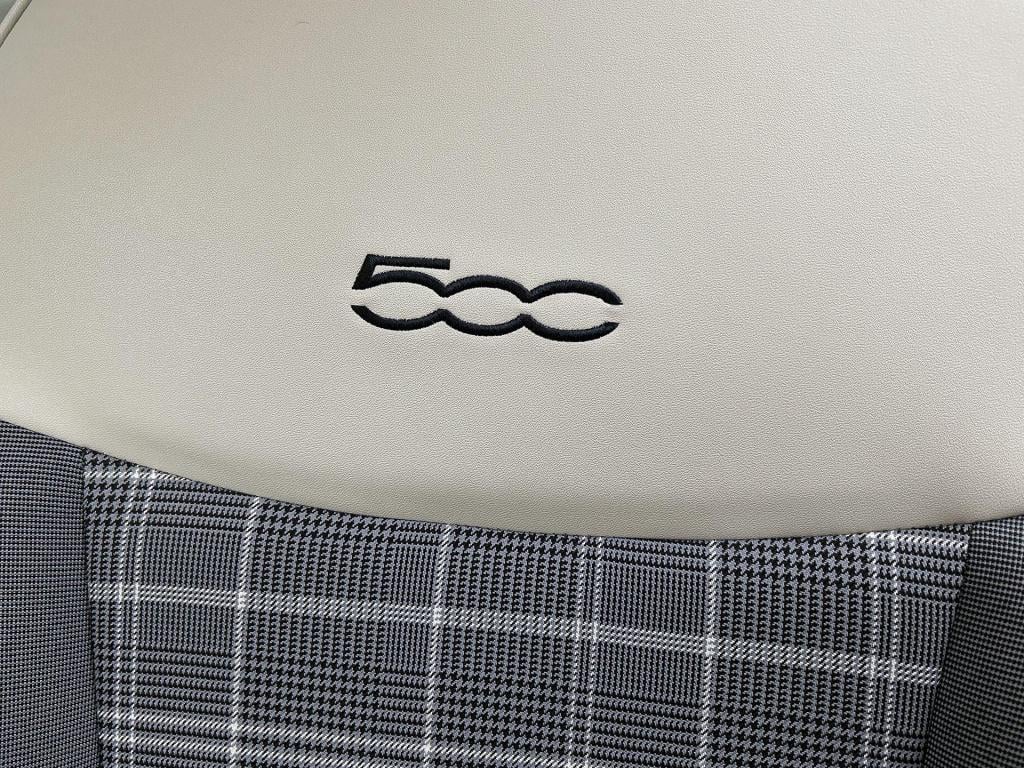 Fiat 500 1.0 hybrid lounge