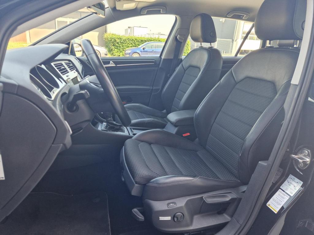 Volkswagen Golf 1.4 tsi act highline