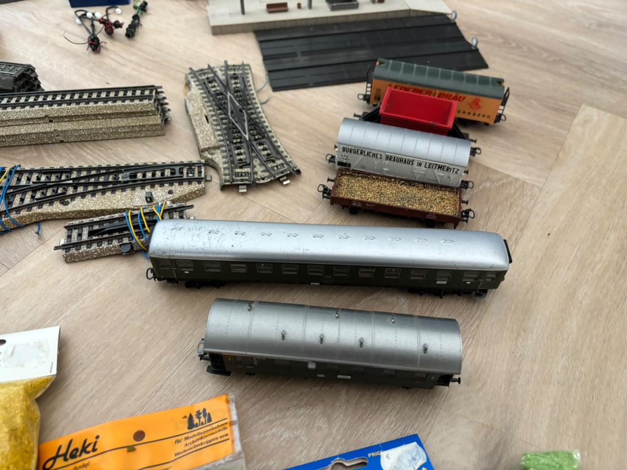 Diverse Märklin HO