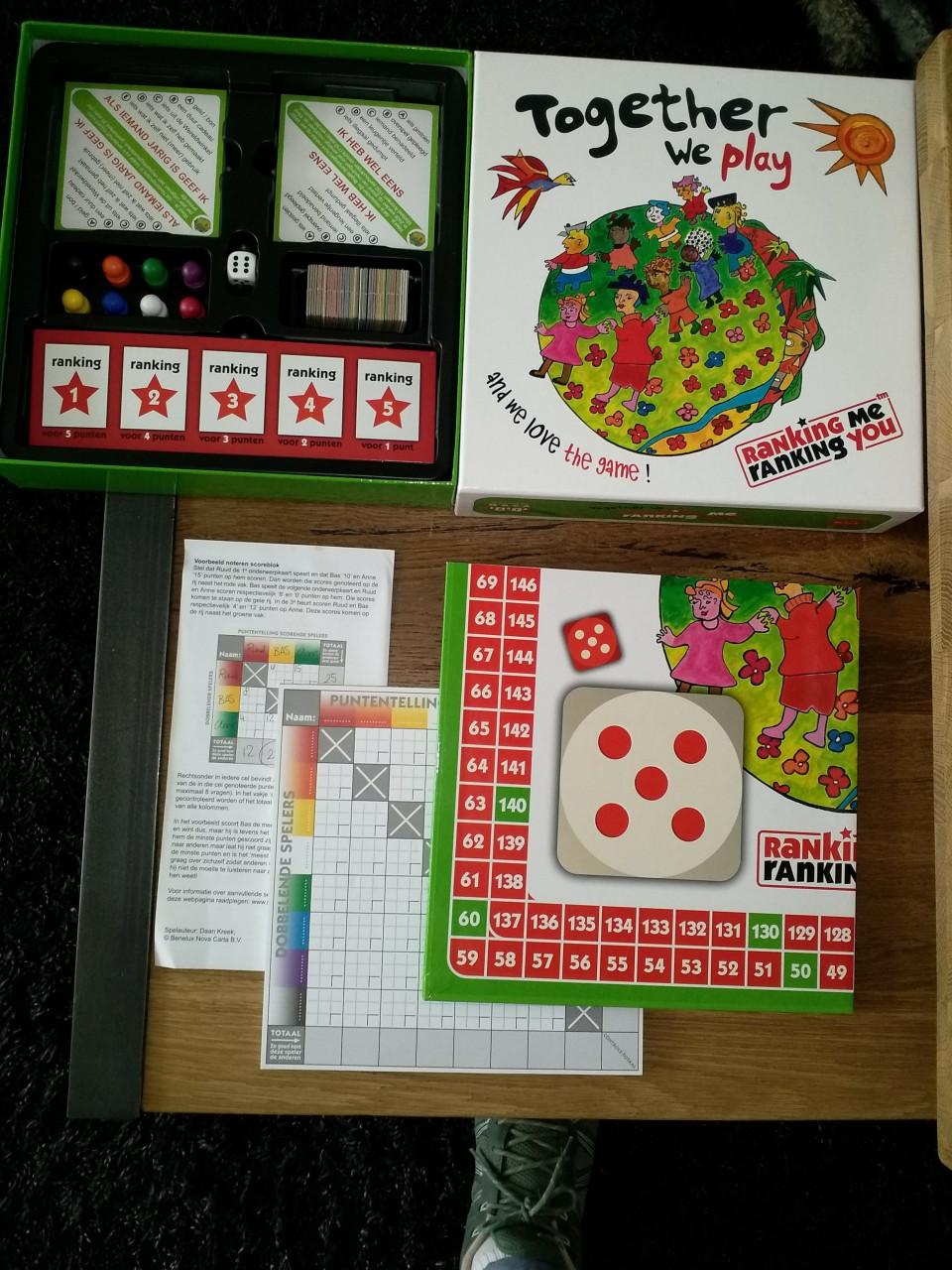 Spelletjes