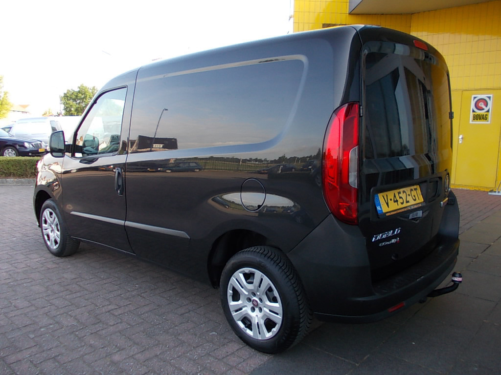 Fiat Doblo doblo' 1.3 jtd multijet 90pk, airco, trekh., bluet.