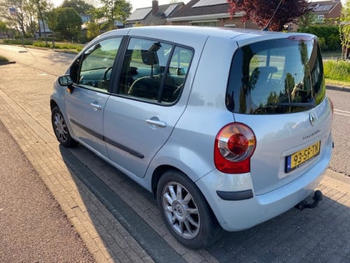Renault Modus 1.6 automaat