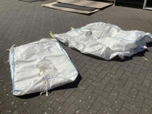 Bigbags nieuw en gebruikt Bigbag
