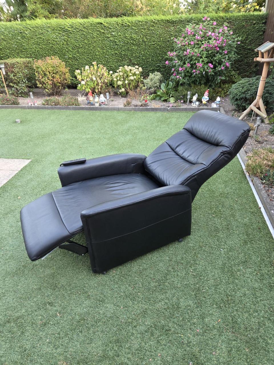 Relax / sta op stoel