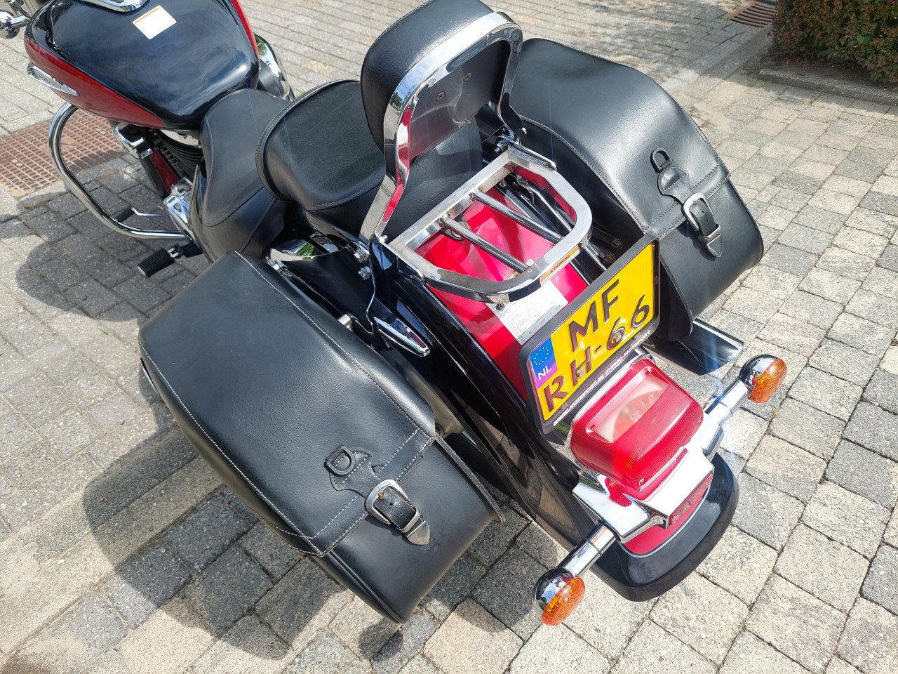 SUZUKI VL 800 VOLUSIA `01 TOPSTAAT  KOOPJE;; 2950. EURO