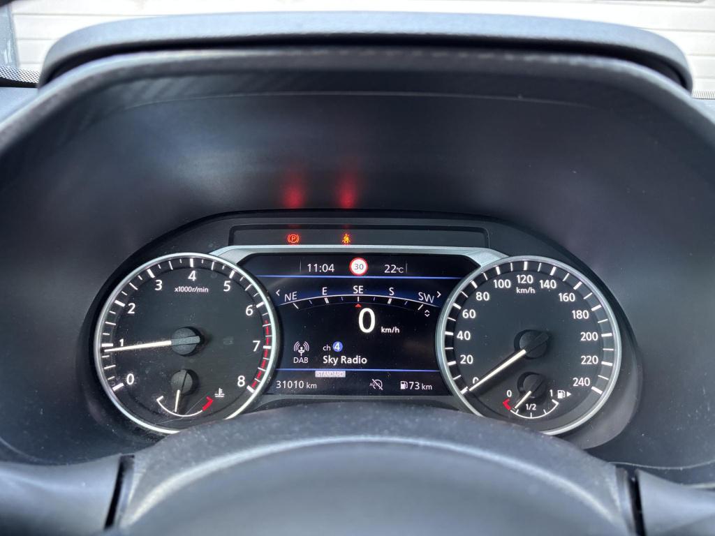 Nissan Juke 1.0 dig-t n-design