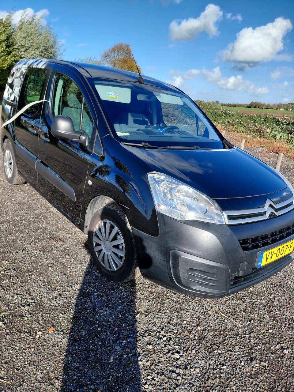 Citroen Berlingo 2016