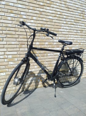 Elektrische herenfiets