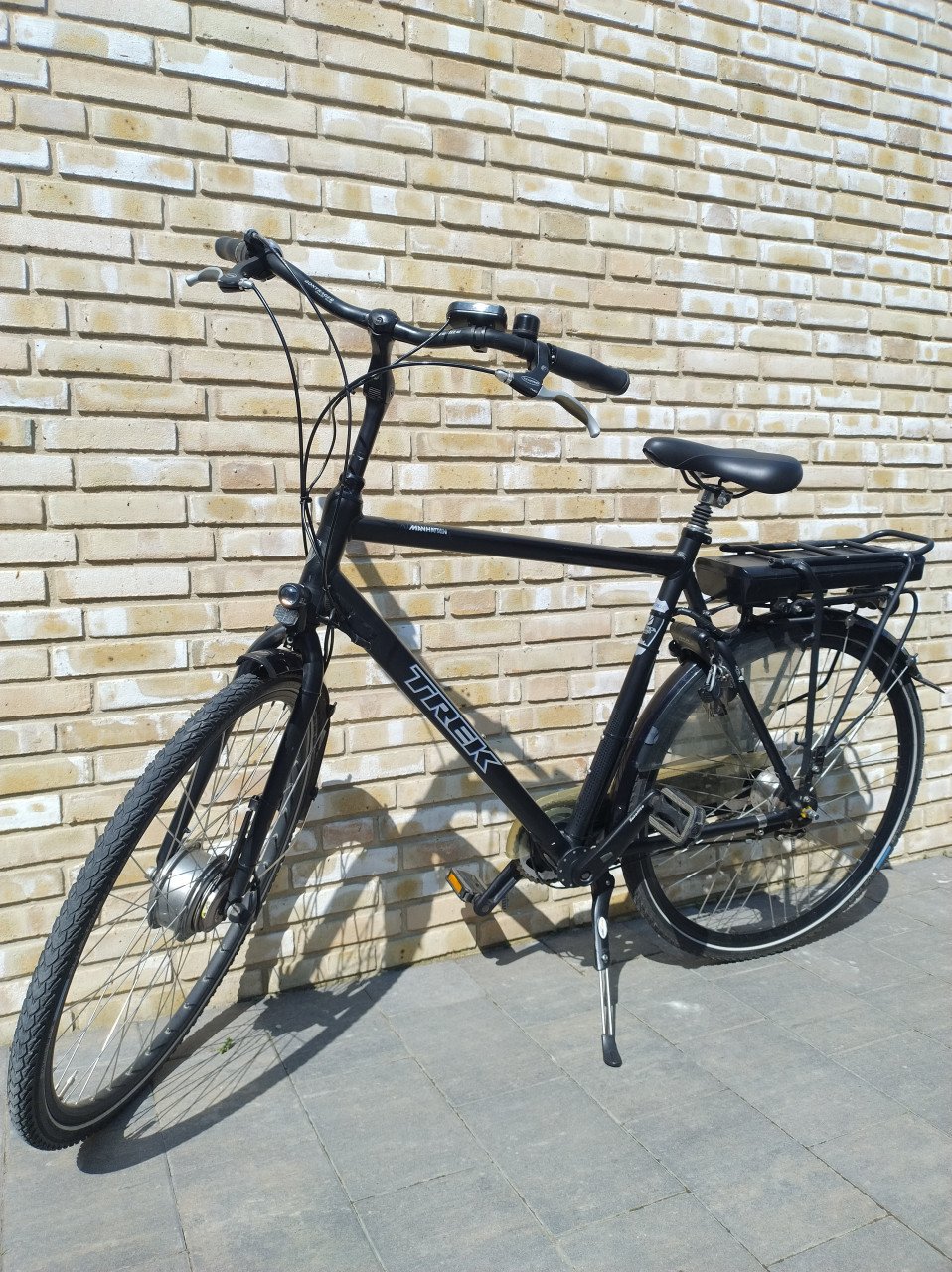 Elektrische herenfiets
