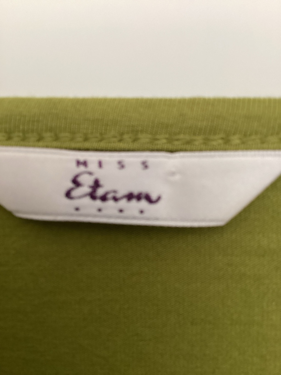 Leuke bolero miss etam gedragen maar nog heel netjes maat xl