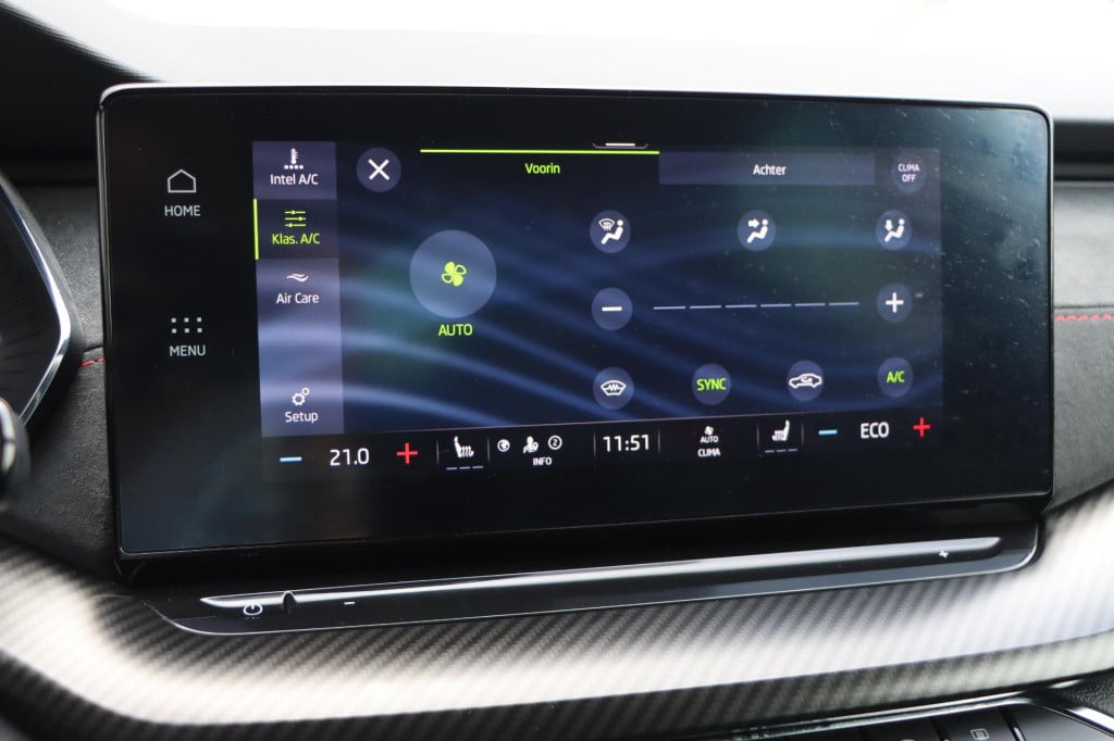Skoda Octavia 1.4 tsi iv rs 245pk dsg6