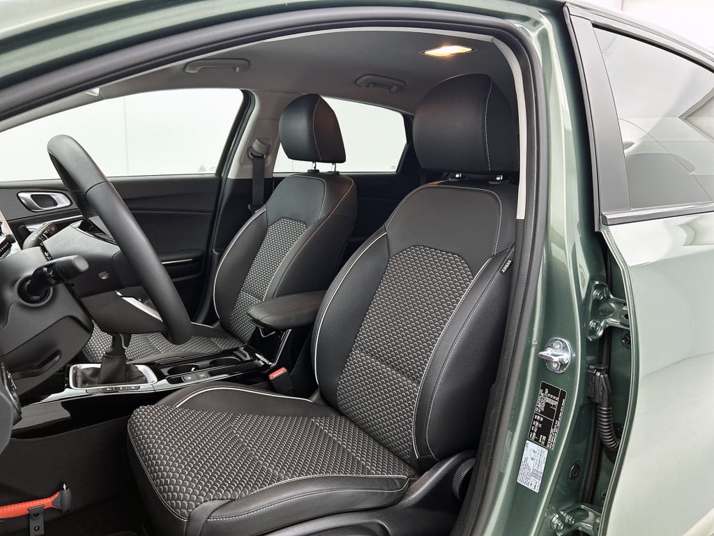 Kia Cee'd 1.0 t-gdi dynamicplusline | wordt verwacht | stuur- en stoelverwa