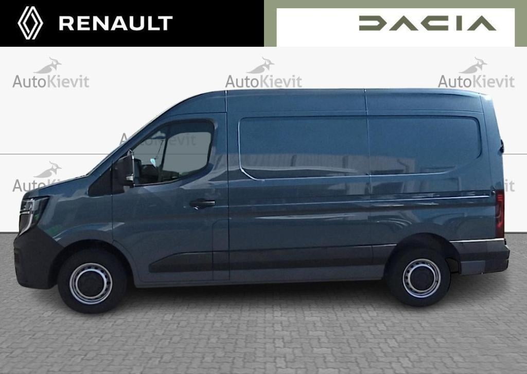 Renault Master e-tech t35 l2h2 advance long range 87 kwh - demo / additione