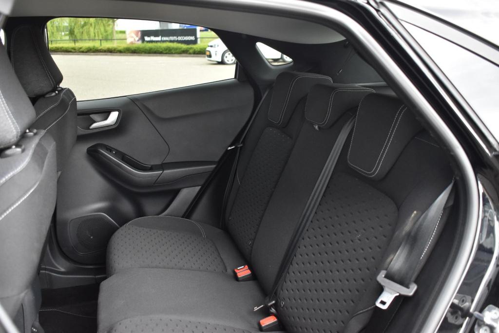 Ford Puma 1.0 ecoboost hybrid titanium | demo | climate control | cruise co