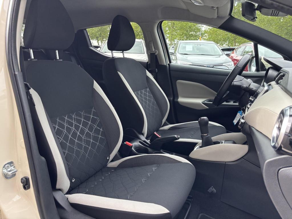 Nissan Micra 1.0 ig-t n-connecta incl. connect pack!