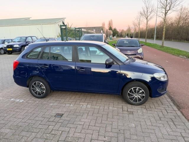 Skoda Fabia combi 1.2 comfort
