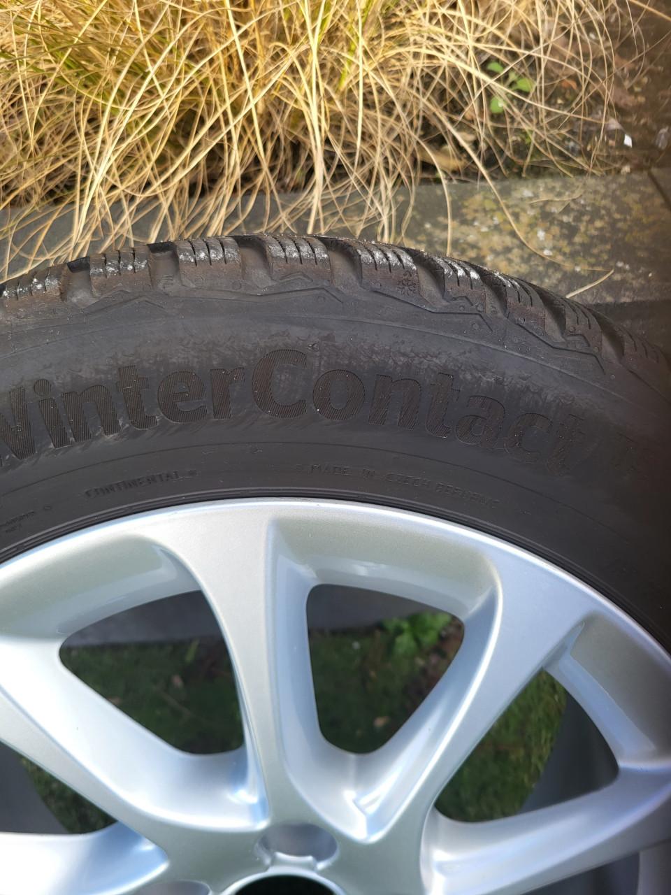 Orginele lichtmetalen velgen audi