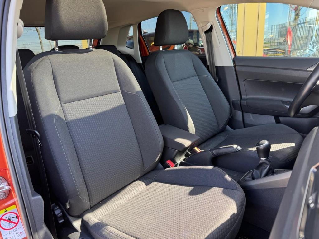 Volkswagen Polo 1.0 tsi comfortline