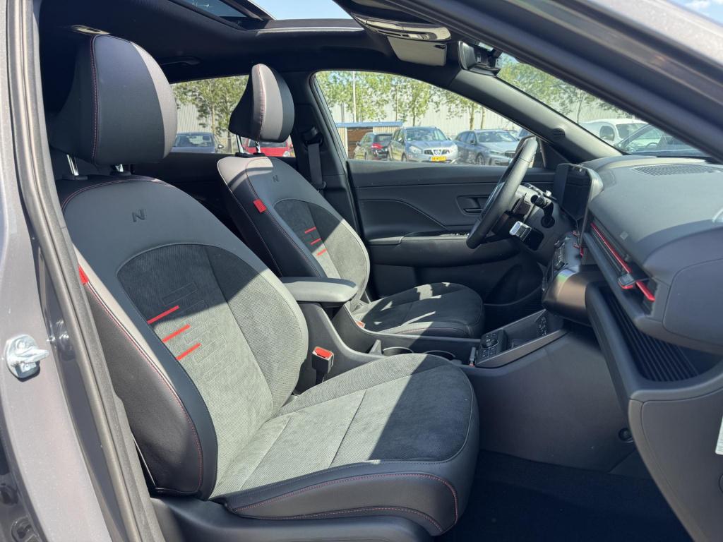 Hyundai Kona electric n line sky 64.8 kwh