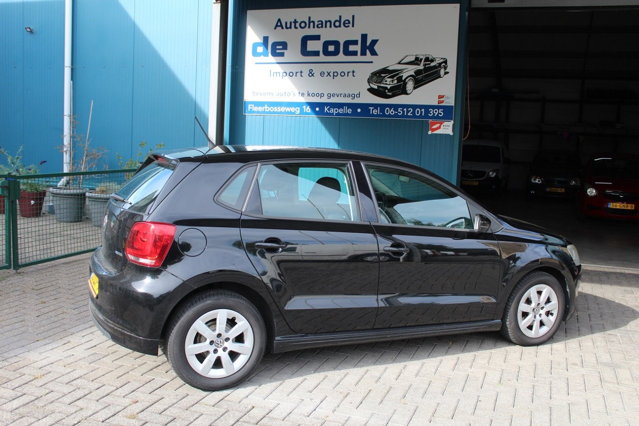 Volkswagen Polo 1.2 TDI *2012*Navi*Camera*Apk*