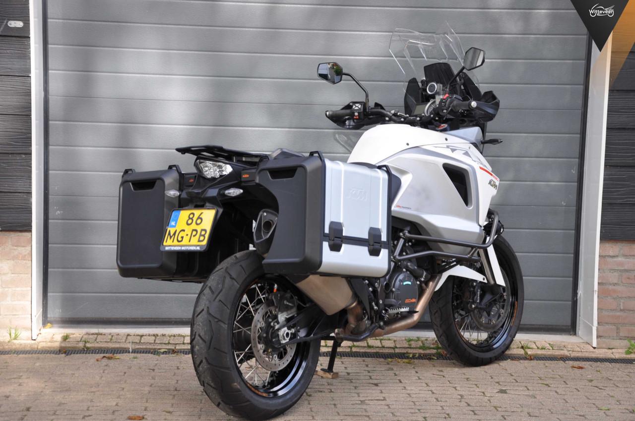 KTM 1290 Super Adventure Zeer netjes en compleet!