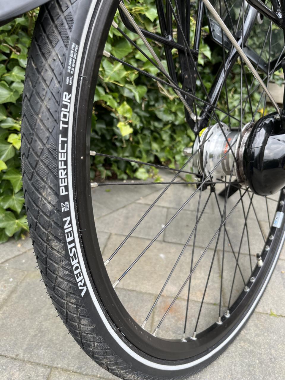 Gazelle Chamonix C7 damesfiets