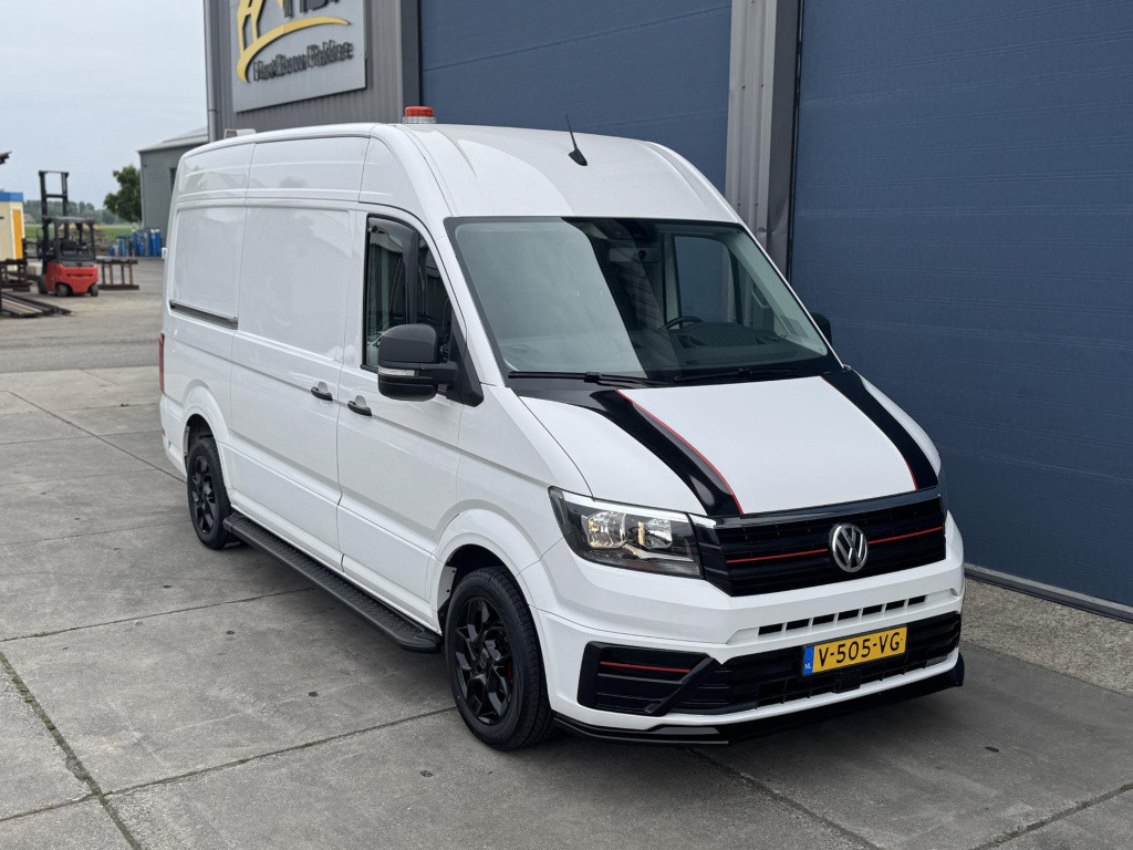 Volkswagen Crafter 35 2.0 tdi l3h3 comfortline airco / cruise controle / si