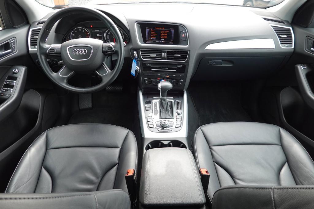 Audi Q5 2.0 tfsi quattro pro line plus