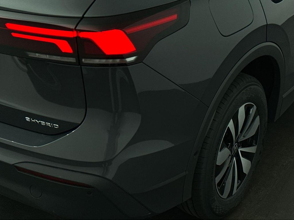 Volkswagen Tiguan limited edition 1.5 ehybrid 150 kw / 204 pk suv 6