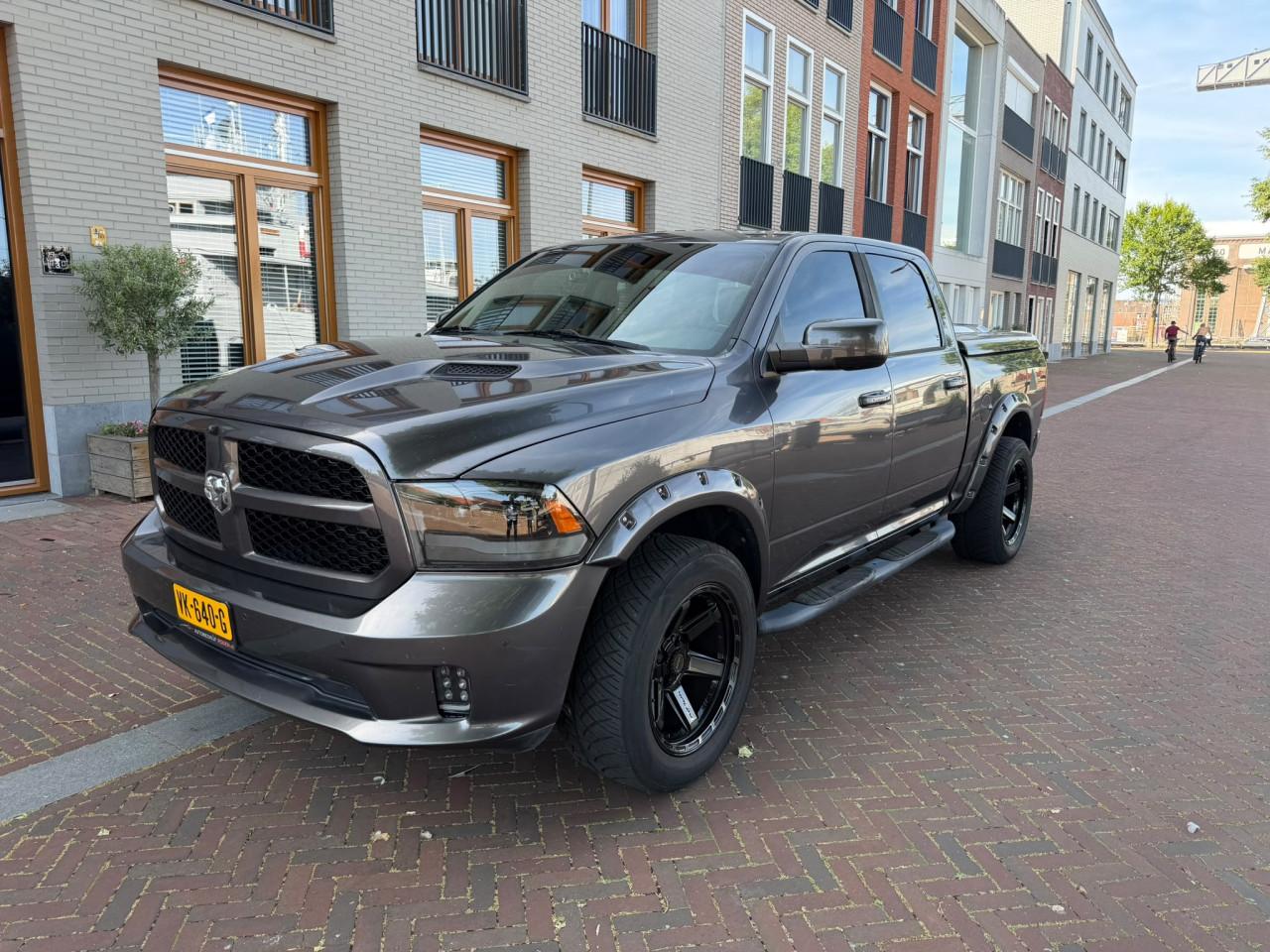 Dodge RAM 1500 5.7 V8 HEMI | Prins LPG | Leer | Nieuwe APK | Excl. BTW