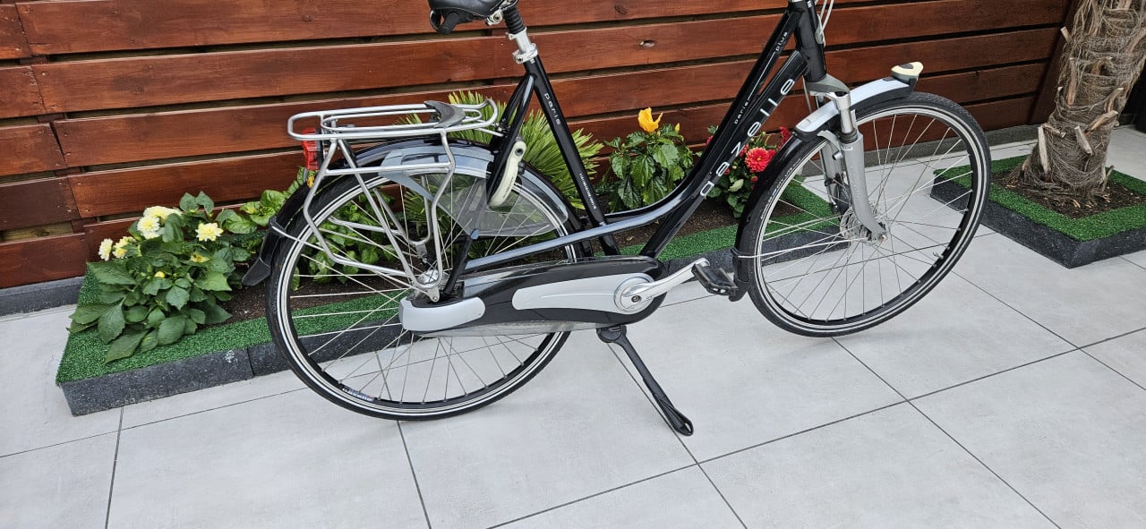 Gazelle damesfiets