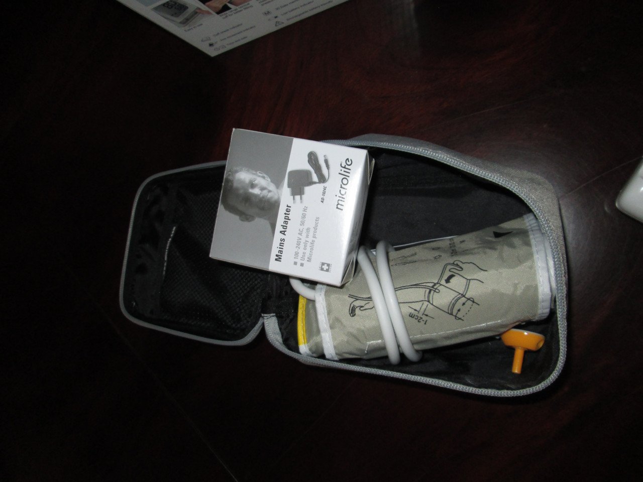 Bloeddrukmeter