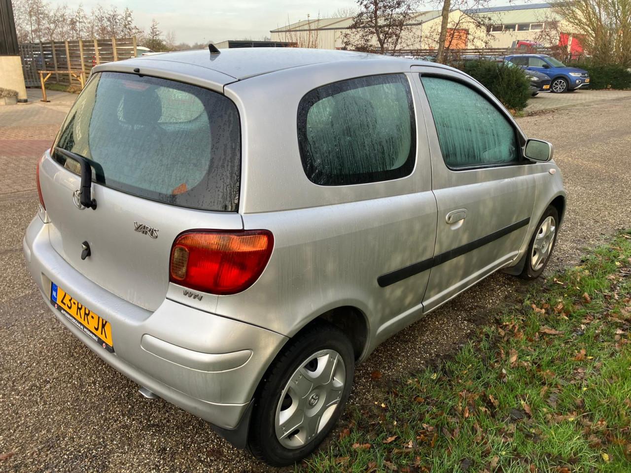 Toyota Yaris 1.3