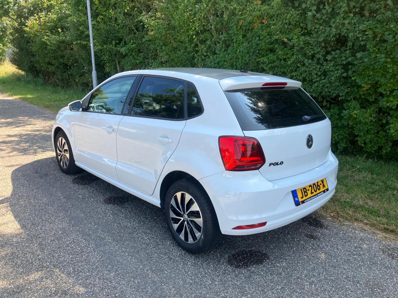 Volkswagen Polo 1.0