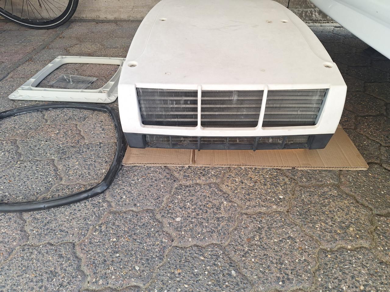 Te Koop: Caravan airco, Electrolux B1500