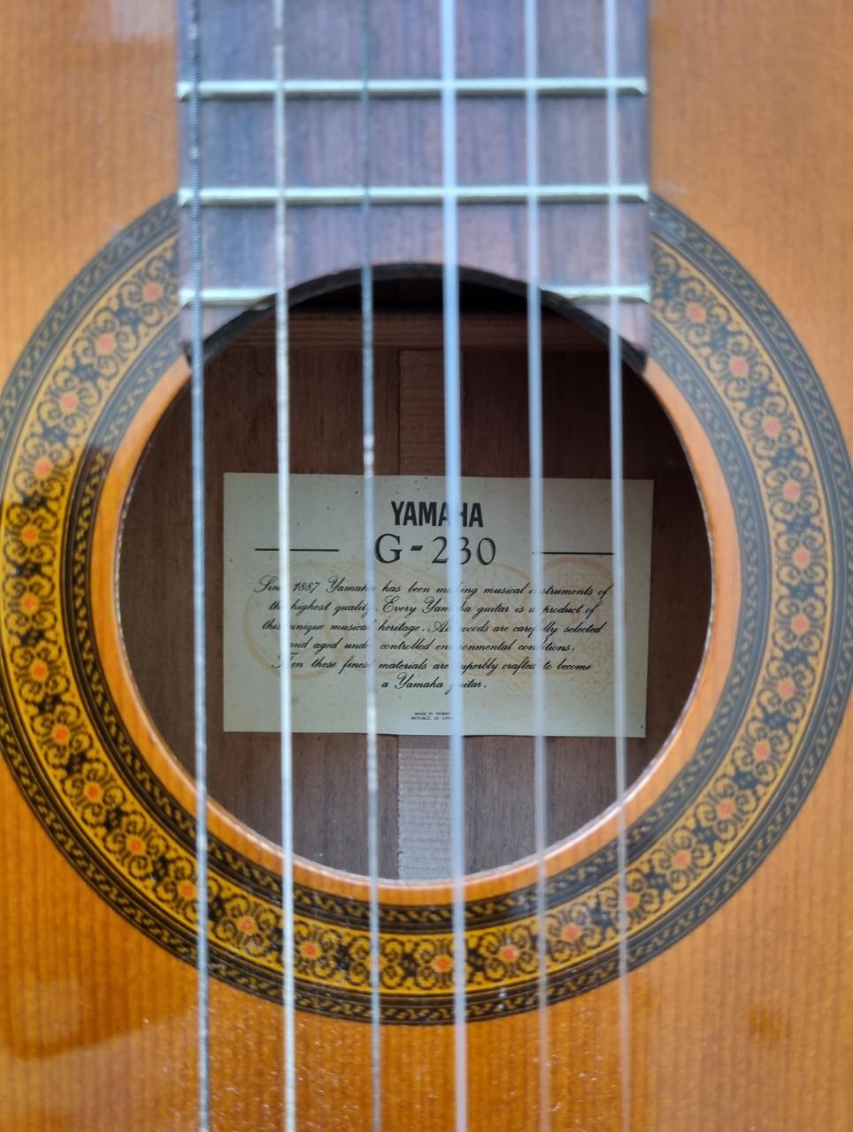 Nylonsnarige gitaar