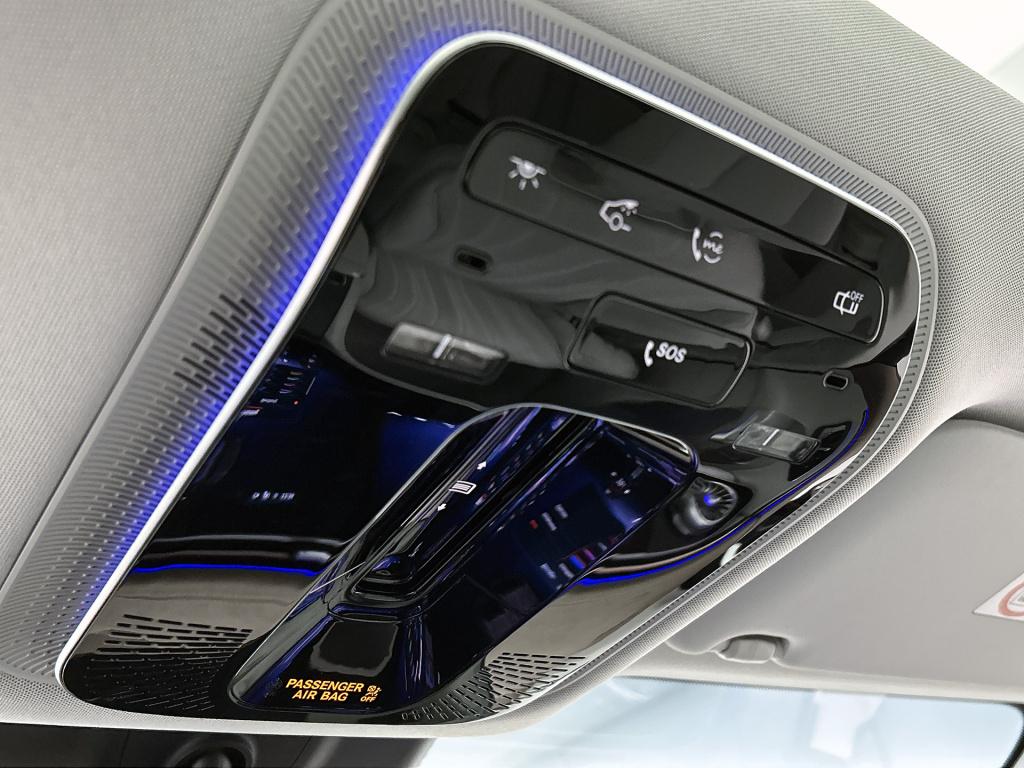 Mercedes-Benz Eqe suv 500 4matic amg line 91 kwh | trekhaak | alarm klasse 
