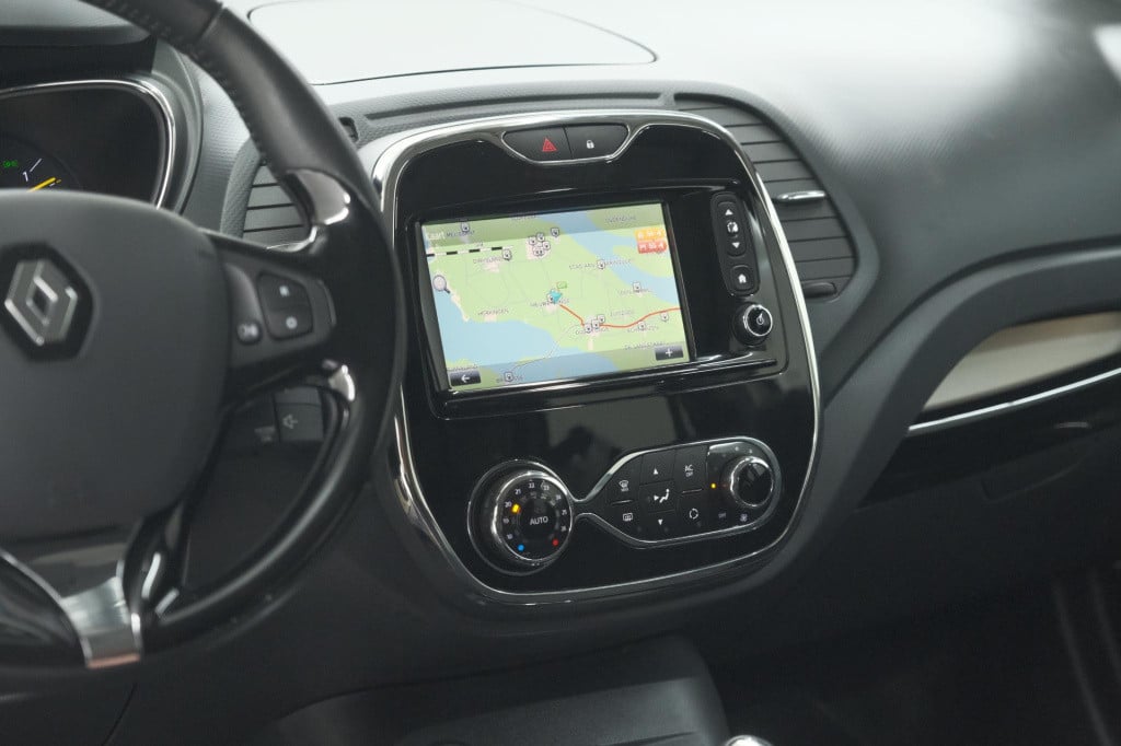 Renault Captur 0.9 tce dynamique | trekhaak | camera | parkeersensoren