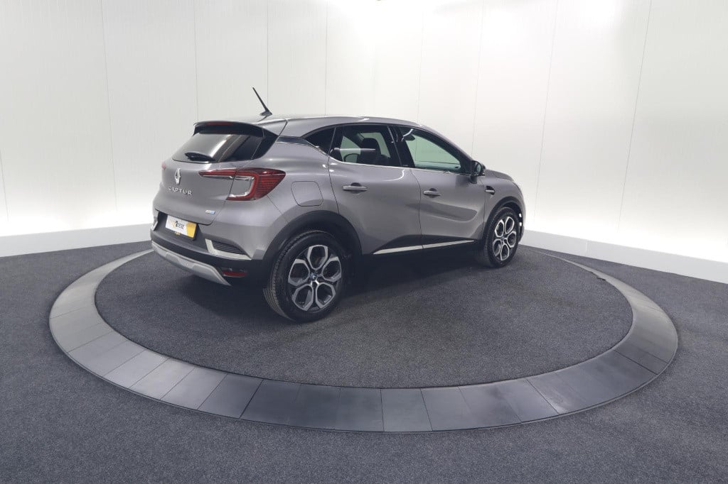 Renault Captur 1.6 e-tech plug-in hybrid 160 intens | parkeersensoren | app