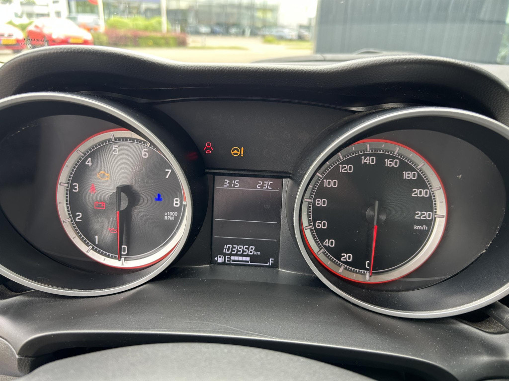 Suzuki Swift 1.2 select