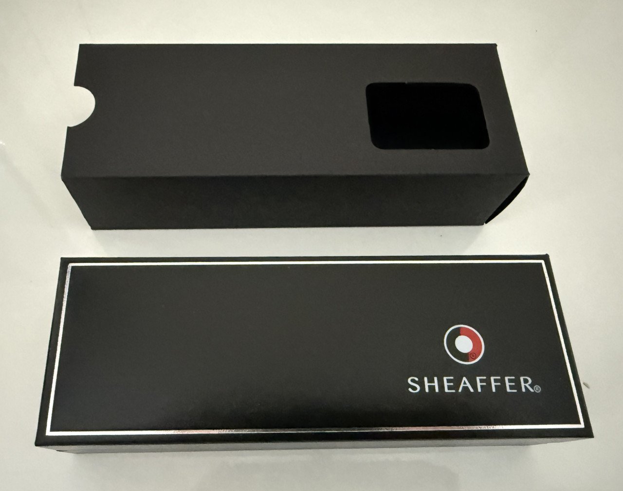 Originele luxe doosjes voor pennen Cross Parker Waterman Shaeffer