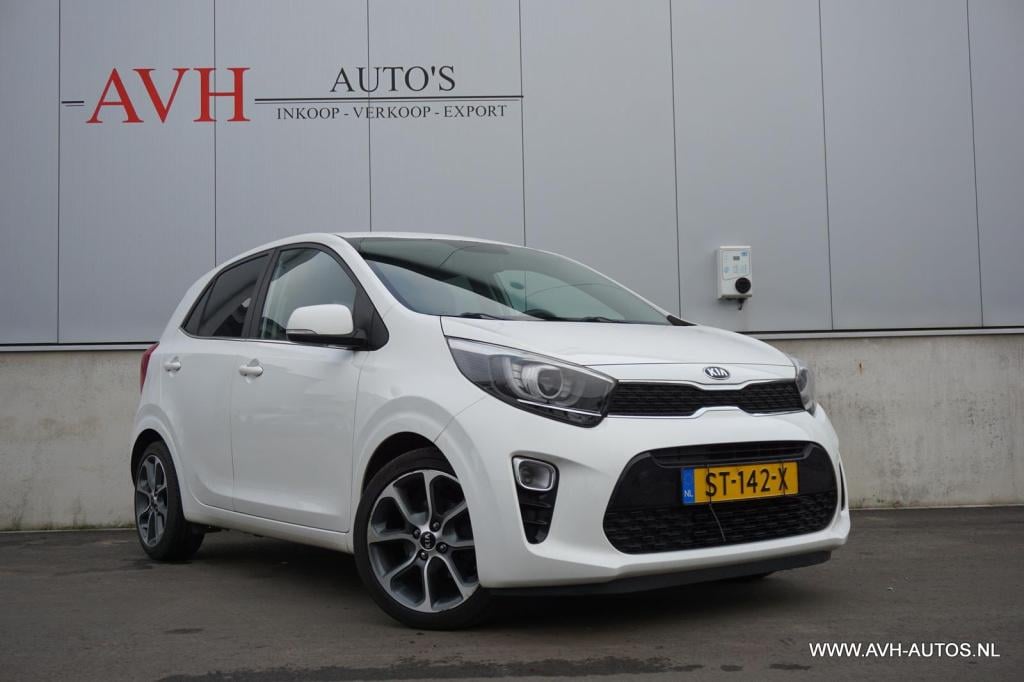 Kia Picanto 1.0 cvvt design edition