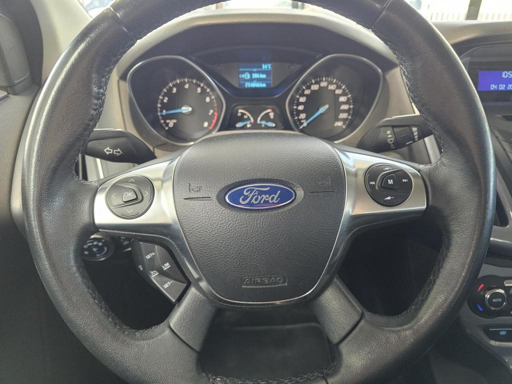 Ford Focus 1.6 ecoboost titanium