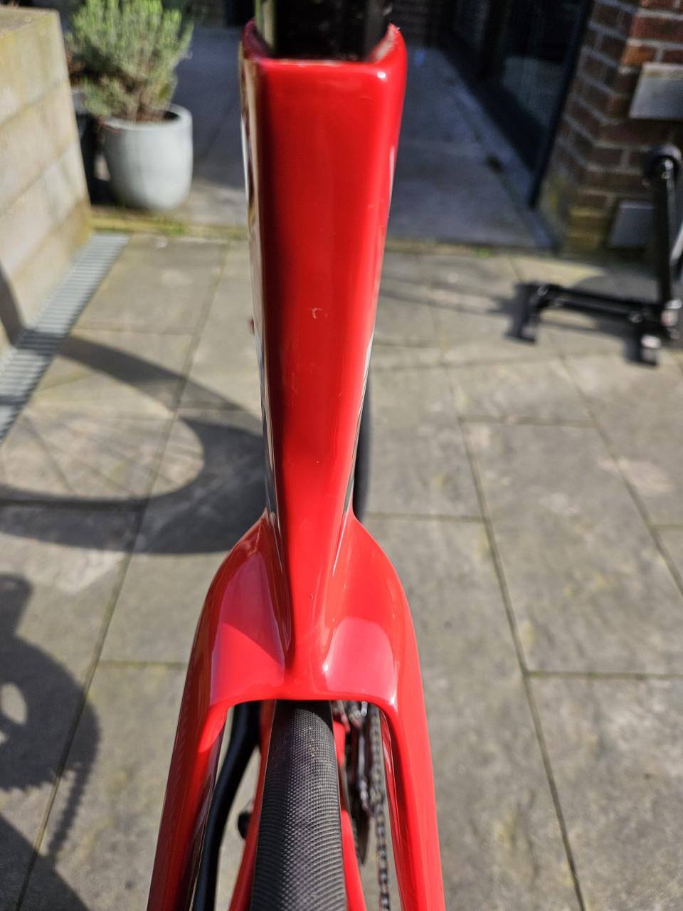 Tijdritfiets Ridley Dean