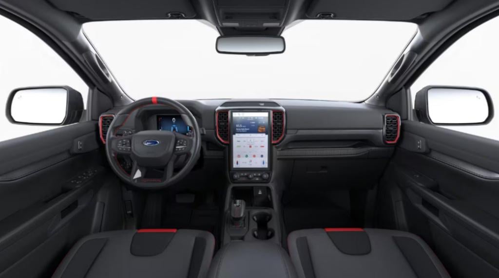 Ford Ranger 3.0 double cab ecoboost raptor | vanaf prijs | nieuw te bestell