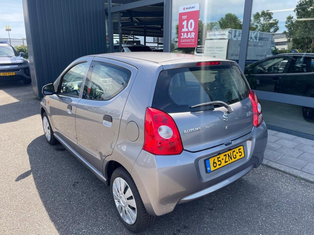 Suzuki Alto 1.0 comfort vvt