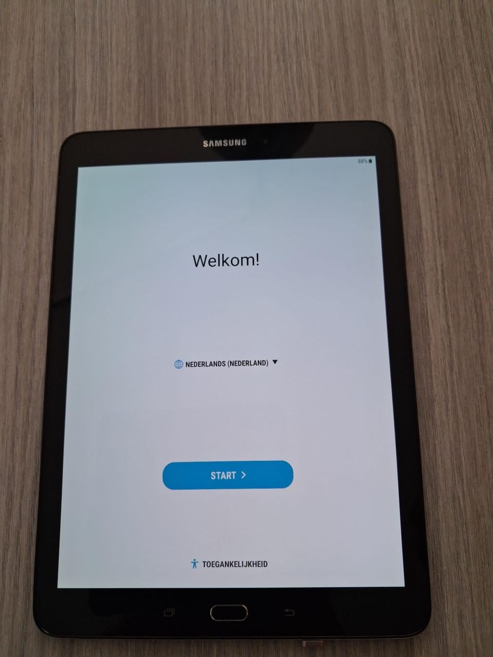 Samsung galaxy tab S2 -  SM T813