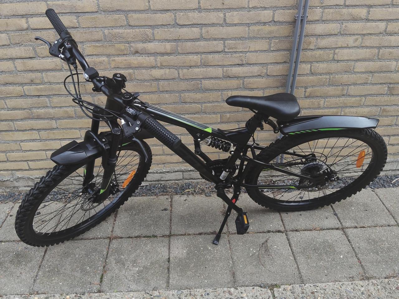 Mountainbike 26 inch z.g.a.n. huffy