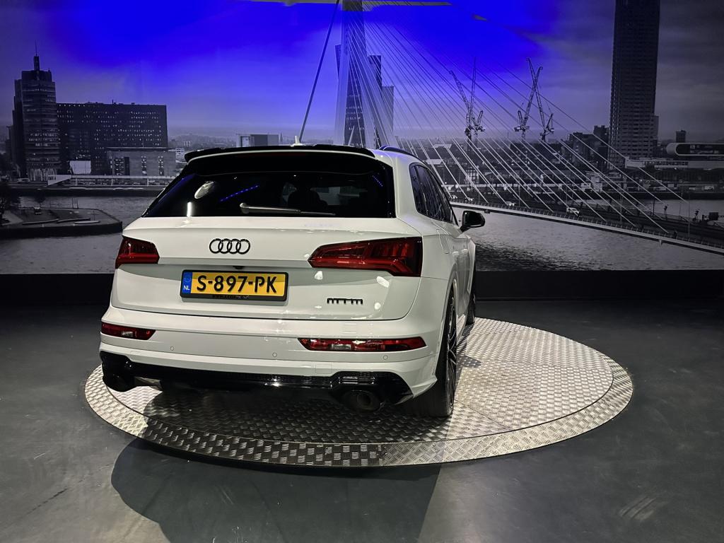 Audi Q5 50 tfsi e quattro s edition *mtm*carbon*luchtvering*pano*